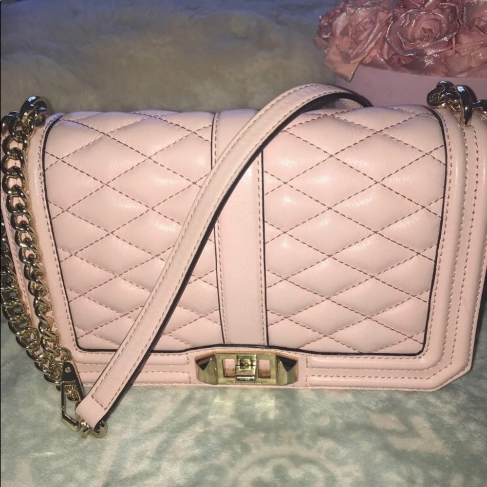 Rebecca Minkoff Love bag